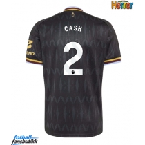 Aston Villa Matty Cash #2 Bortedrakt 2026-27 Kortermet